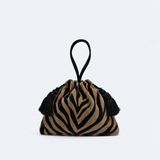 The Joey Mini - Zebra 2.0