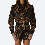 MWM x BTN - Cheetah Jacket