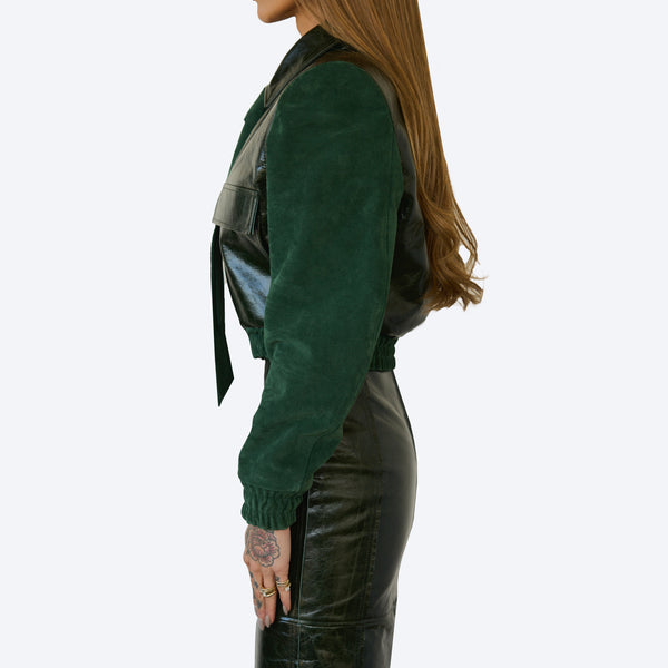 MWM x BTN - Glazed Jacket