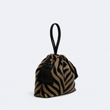 The Joey Mini - Zebra 2.0