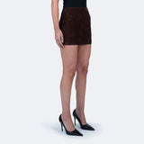 The Rebecca - Suede