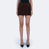 The Rebecca - Suede