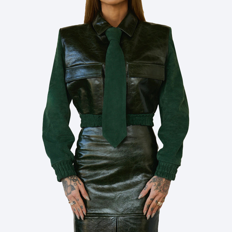 MWM x BTN - Glazed Jacket