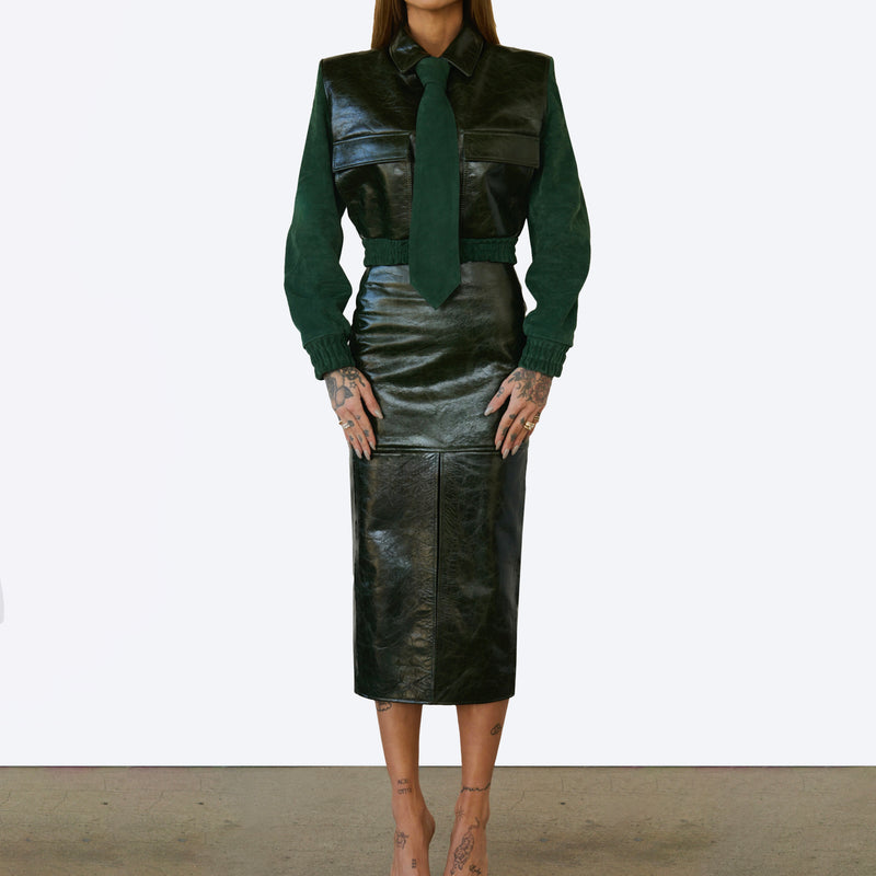 MWM x BTN - Glazed Jacket