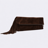 The James - Chocolate Suede