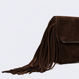 The James - Chocolate Suede
