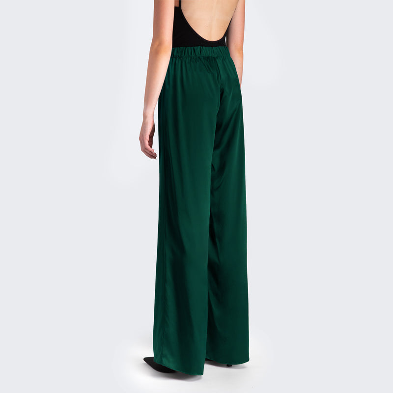 Studio Essential - Lounge Pant - Emerald